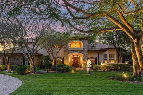 Casa en venta en Davie, Florida, 6 dormitorios, 527.5 m2 № 1799227 - foto 1