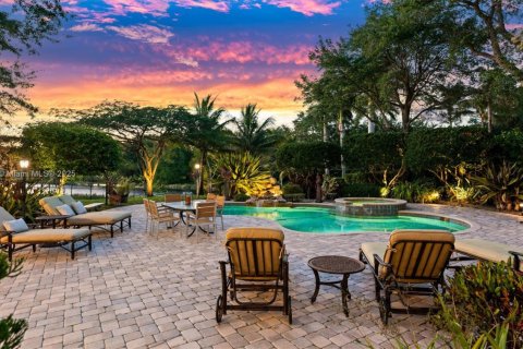 Casa en venta en Davie, Florida, 6 dormitorios, 527.5 m2 № 1799227 - foto 3