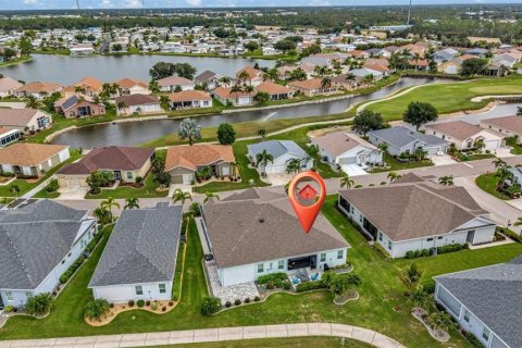 Villa ou maison à vendre à Punta Gorda, Floride: 2 chambres, 127.74 m2 № 2151888 - photo 23