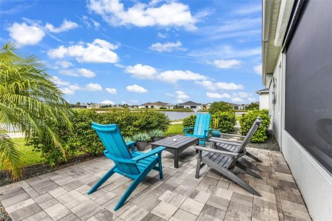 Villa ou maison à vendre à Punta Gorda, Floride: 2 chambres, 127.74 m2 № 2151888 - photo 11