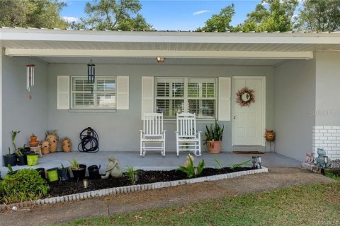 Villa ou maison à vendre à Inverness, Floride: 3 chambres, 131.18 m2 № 2091804 - photo 6