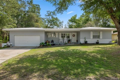 Villa ou maison à vendre à Inverness, Floride: 3 chambres, 131.18 m2 № 2091804 - photo 5