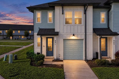Touwnhouse à Davenport, Floride 3 chambres, 153.57 m2 № 2425367