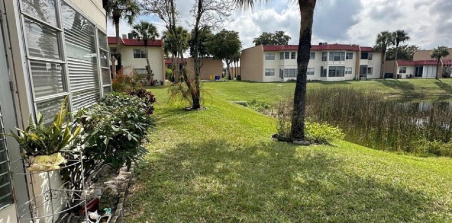 Condo à West Palm Beach, Floride, 2 chambres  № 1055012
