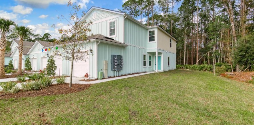 Casa en BRIDGEWATER en Jupiter, Florida 3 dormitorios, 139.54 m2 № 883047