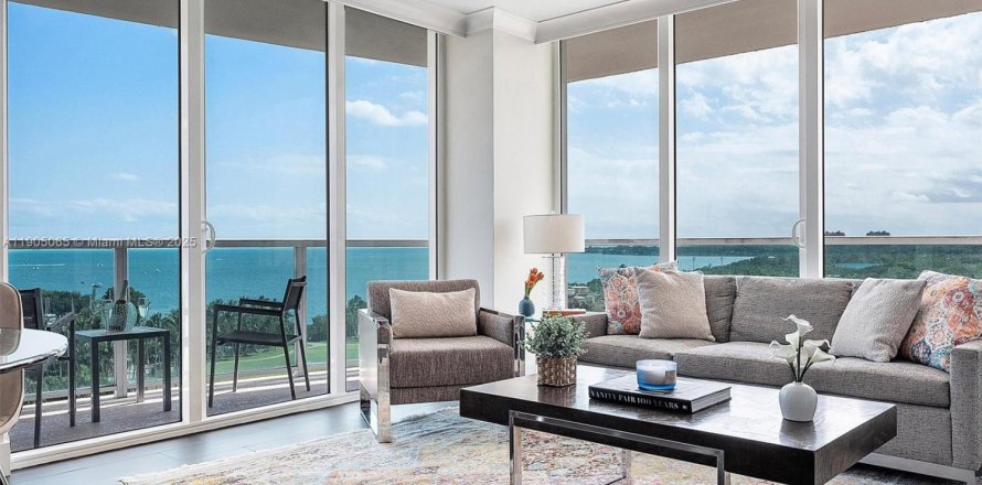 Condo à Miami, Floride, 2 chambres  № 1955244