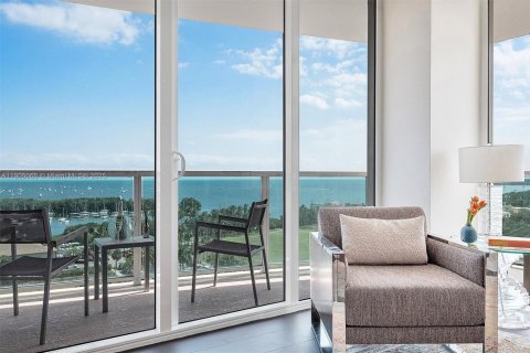 Copropriété à vendre à Miami, Floride: 2 chambres, 102.01 m2 № 1955244 - photo 9