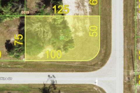 Land in Rotonda, Florida № 2161770 - photo 2
