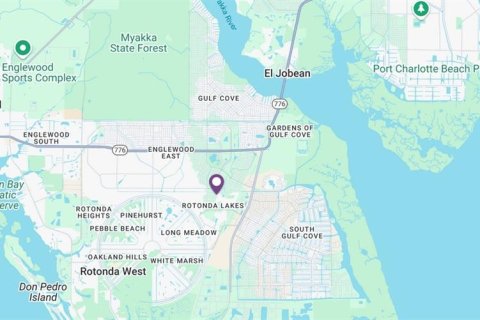 Land in Rotonda, Florida № 2161770 - photo 8