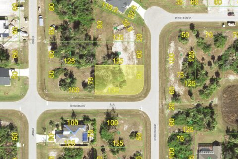 Land in Rotonda, Florida № 2161770