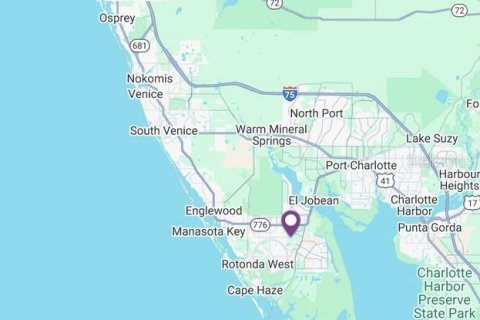 Land in Rotonda, Florida № 2161770 - photo 9