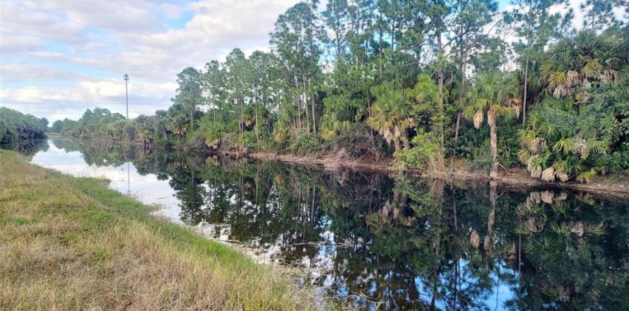 Land in Lehigh Acres, Florida № 2162374