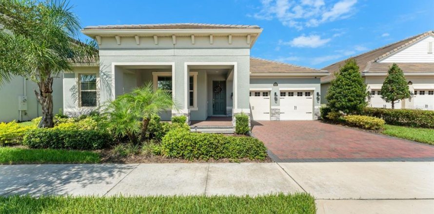 Casa en Winter Garden, Florida 3 dormitorios, 218.13 m2 № 1840601