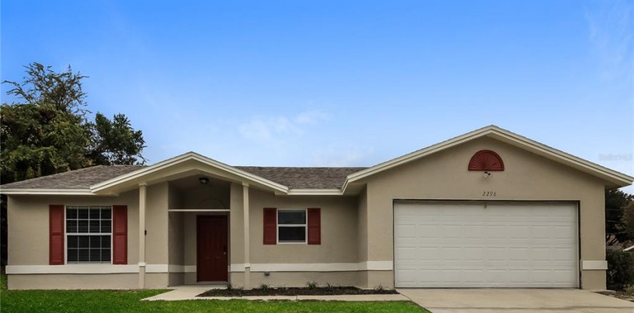 Casa en Deltona, Florida 3 dormitorios, 129.69 m2 № 1690606