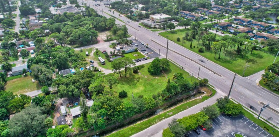 Land in Lake Worth, Florida № 763170