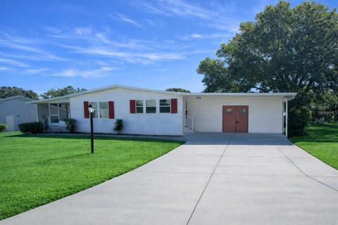 Apartment in Leesburg, Florida 2 bedrooms, 124.86 sq.m. № 2393845