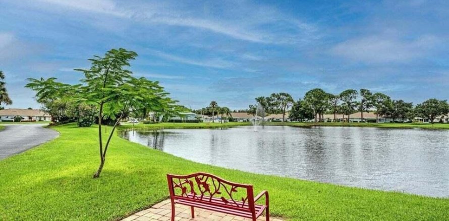 Condo in Fort Pierce, Florida, 2 bedrooms  № 1098745