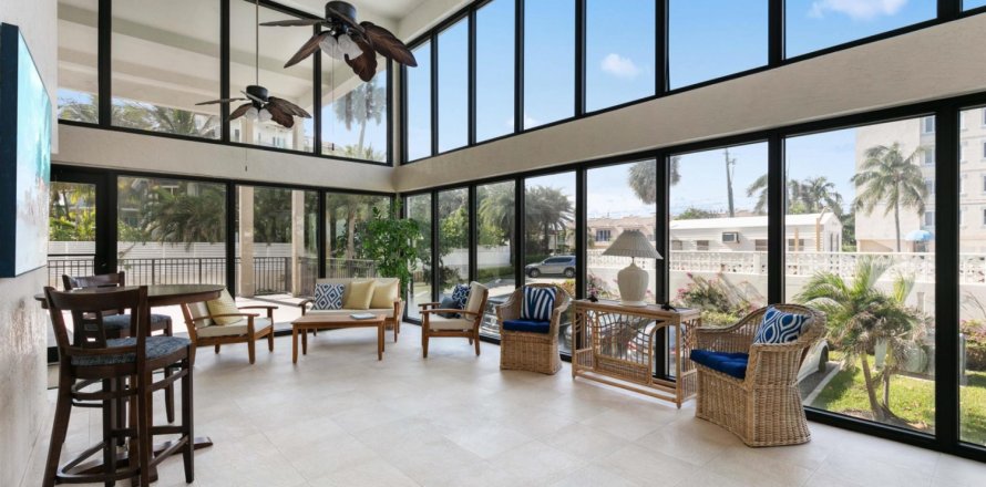 Condo à Deerfield Beach, Floride, 2 chambres № 1079687