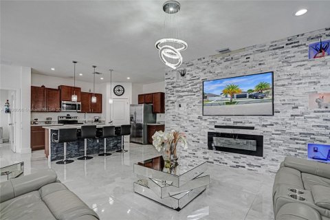 House in Homestead, Florida 3 bedrooms, 156.54 sq.m. № 1819685 - photo 21