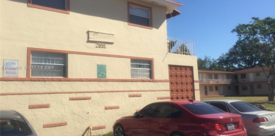 Condo à Miami, Floride, 2 chambres  № 2051522