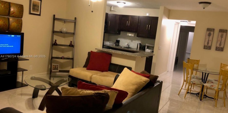 Condo à Deerfield Beach, Floride, 1 chambre  № 1731471