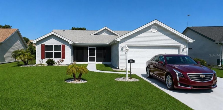Casa en The Villages, Florida 3 dormitorios, 141.86 m2 № 2096755