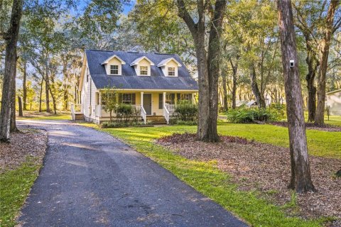 Villa ou maison à louer à Williston, Floride: 3 chambres, 136.94 m2 № 2431251 - photo 30
