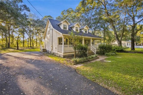 Villa ou maison à louer à Williston, Floride: 3 chambres, 136.94 m2 № 2431251 - photo 4