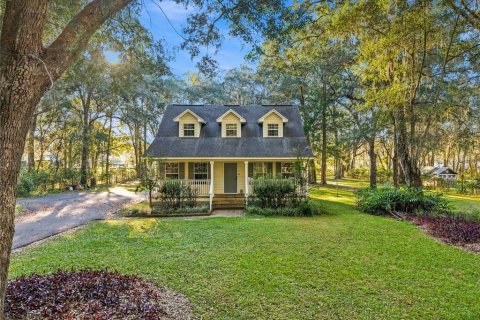 Villa ou maison à louer à Williston, Floride: 3 chambres, 136.94 m2 № 2431251 - photo 27