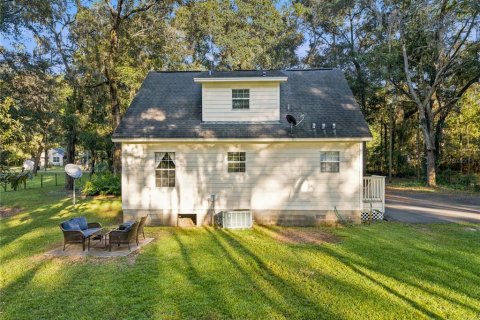 Villa ou maison à louer à Williston, Floride: 3 chambres, 136.94 m2 № 2431251 - photo 29