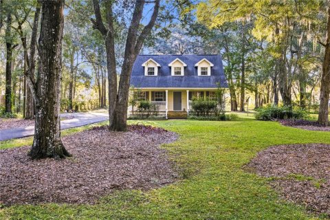 Villa ou maison à Williston, Floride 3 chambres, 136.94 m2 № 2431251