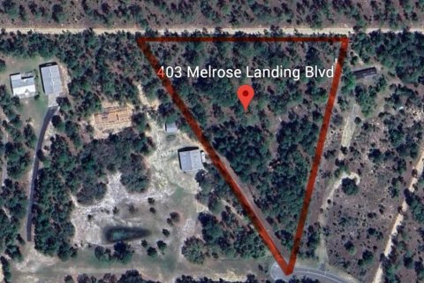 Terreno en venta en Hawthorne, Florida № 1913836 - foto 7