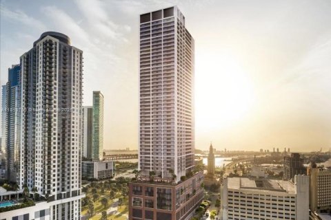 Condominio en venta en Miami, Florida, 2 dormitorios, 85.1 m2 № 2032860 - foto 2