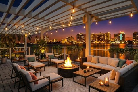 Casa en Clearwater, Florida 3 dormitorios, 231.14 m2 № 2095457