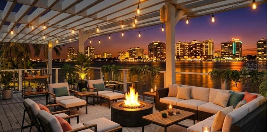 Casa en Clearwater, Florida 3 dormitorios, 231.14 m2 № 2095457