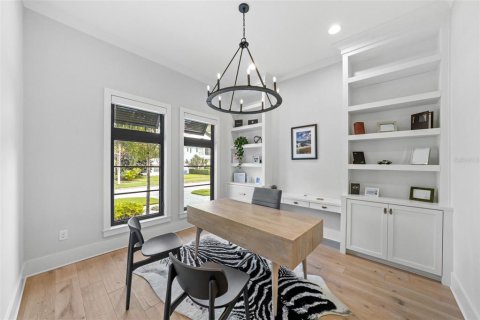 Купить виллу или дом в Тампа, Флорида 11 комнат, 481.05м2, № 1907576 - фото 23