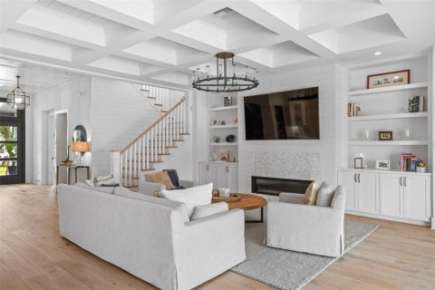 Купить виллу или дом в Тампа, Флорида 11 комнат, 481.05м2, № 1907576 - фото 8