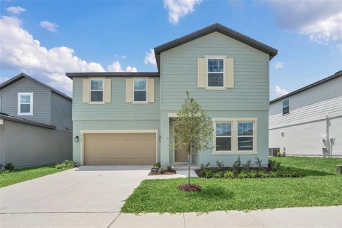 House in Davenport, Florida 5 bedrooms, 260.5 sq.m. № 2231386