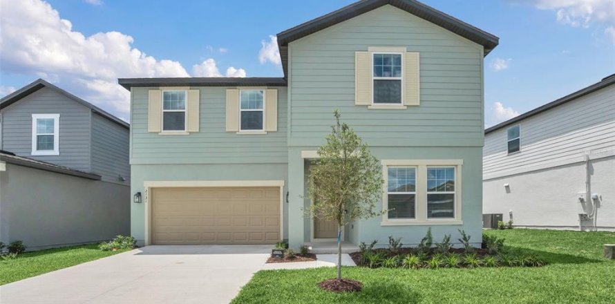 Villa ou maison à Davenport, Floride 5 chambres, 260.5 m2 № 2231386