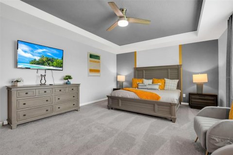 Villa ou maison à louer à Davenport, Floride: 5 chambres, 260.5 m2 № 2231386 - photo 19