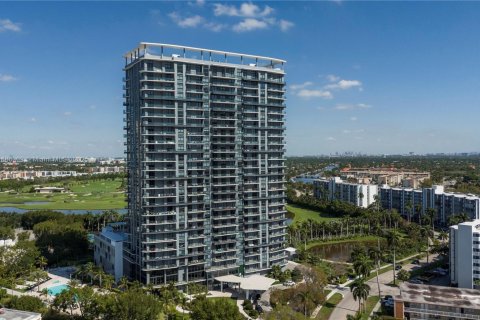 Copropriété à vendre à Hallandale Beach, Floride: 1 chambre, 96.25 m2 № 1938644 - photo 2