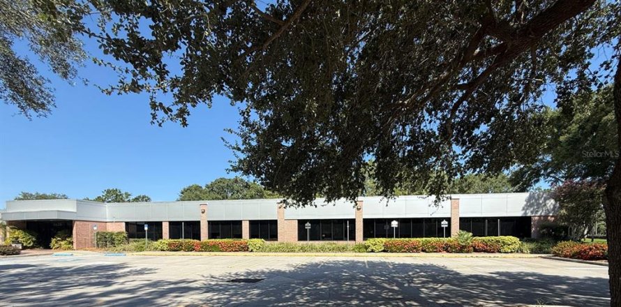 Commercial property in Tampa, Florida № 1895149