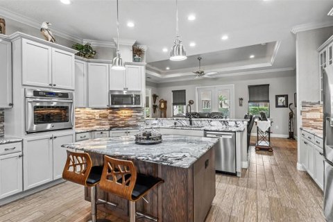 Купить виллу или дом в Полк-Сити, Флорида 5 комнат, 188.5м2, № 2302253 - фото 19