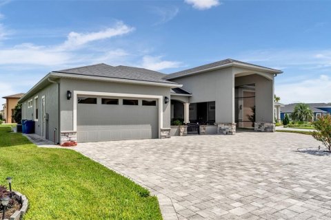 Купить виллу или дом в Полк-Сити, Флорида 5 комнат, 188.5м2, № 2302253 - фото 4