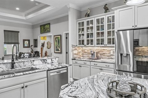 Купить виллу или дом в Полк-Сити, Флорида 5 комнат, 188.5м2, № 2302253 - фото 22