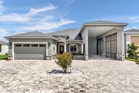 Villa ou maison à Polk City, Floride 2 chambres, 157.28 m2 № 2302253