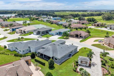 Купить виллу или дом в Полк-Сити, Флорида 5 комнат, 188.5м2, № 2302253 - фото 10