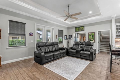 Купить виллу или дом в Полк-Сити, Флорида 5 комнат, 188.5м2, № 2302253 - фото 28