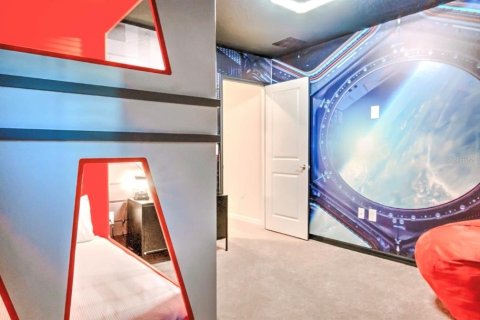 Купить виллу или дом в Клермон, Флорида 8 комнат, 304.16м2, № 2216272 - фото 13