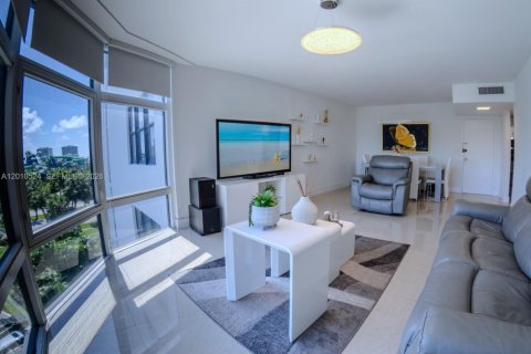 Copropriété à vendre à Aventura, Floride: 2 chambres, 101.82 m2 № 2090997 - photo 6